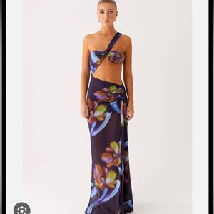 *ISO* Peppermayo Costa Rica Maxi Dress